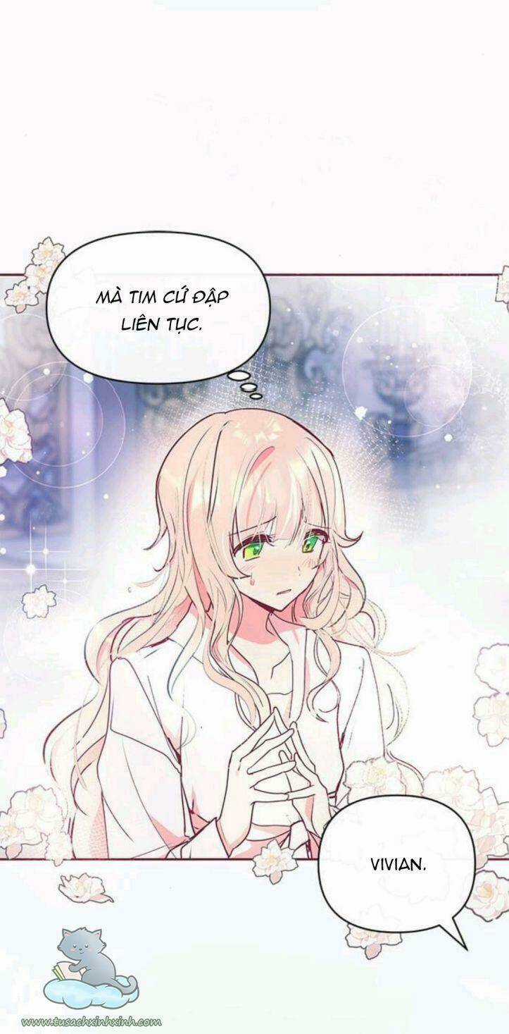 Đại Công Tước, Đó Chỉ Là Sai Lầm! Chapter 17 trang 41