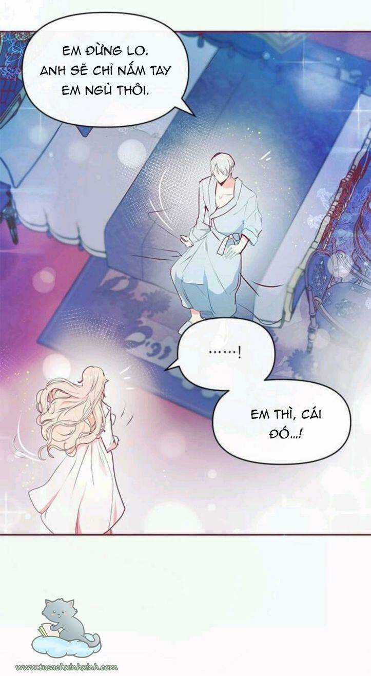 Đại Công Tước, Đó Chỉ Là Sai Lầm! Chapter 17 trang 42