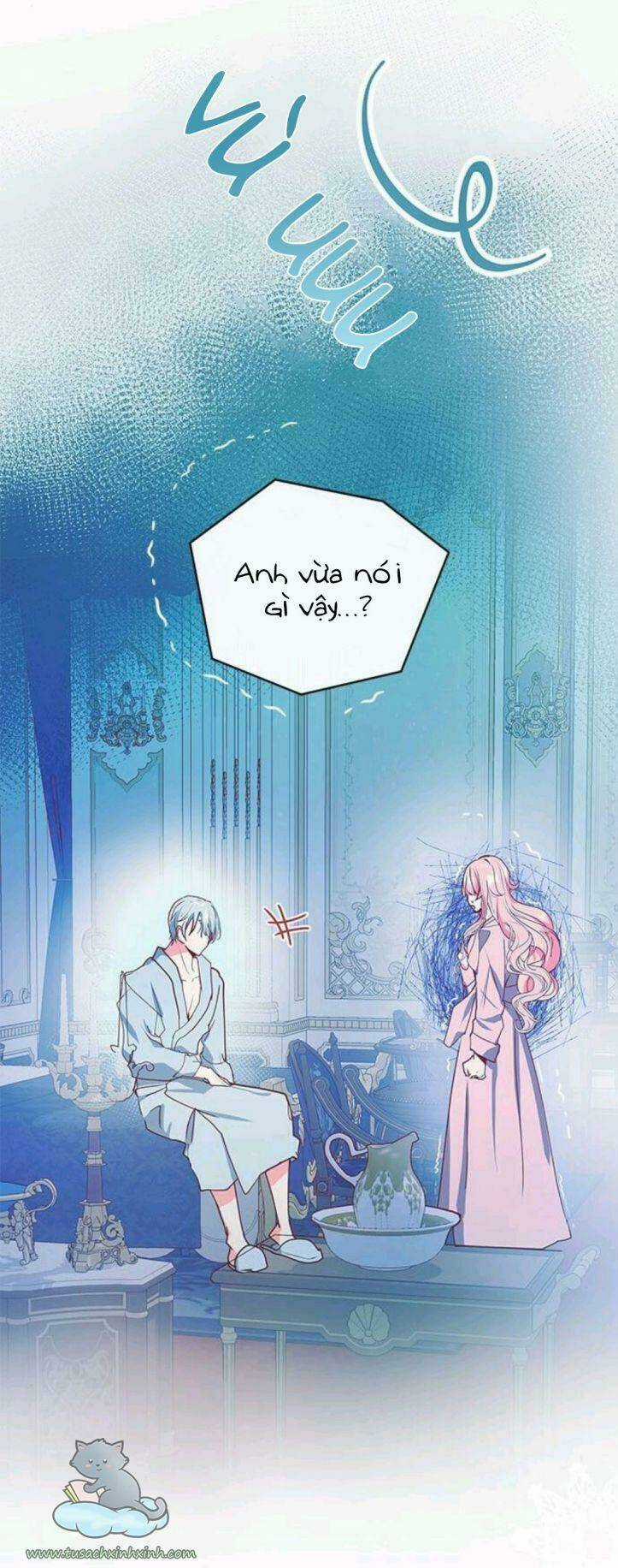 Đại Công Tước, Đó Chỉ Là Sai Lầm! Chapter 17 trang 46