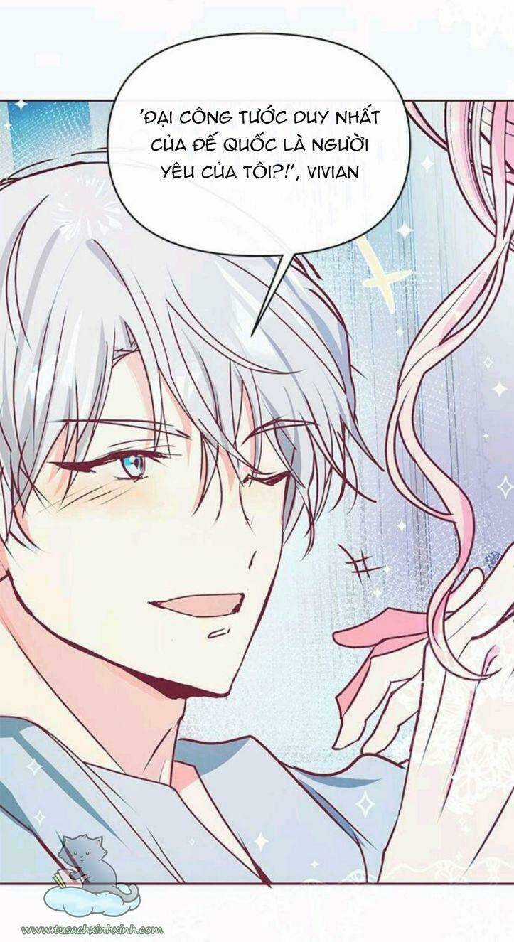 Đại Công Tước, Đó Chỉ Là Sai Lầm! Chapter 17 trang 47