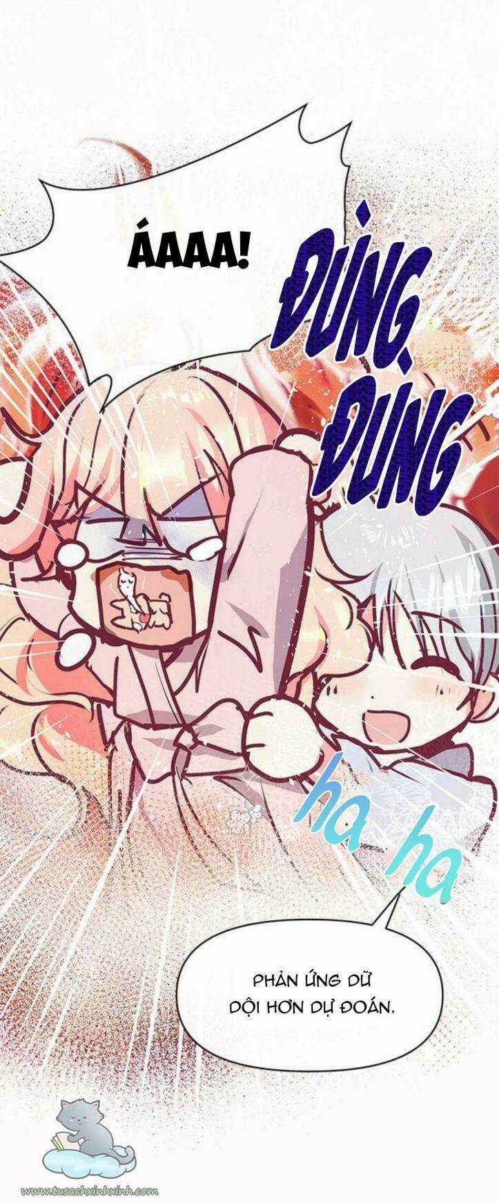 Đại Công Tước, Đó Chỉ Là Sai Lầm! Chapter 17 trang 48