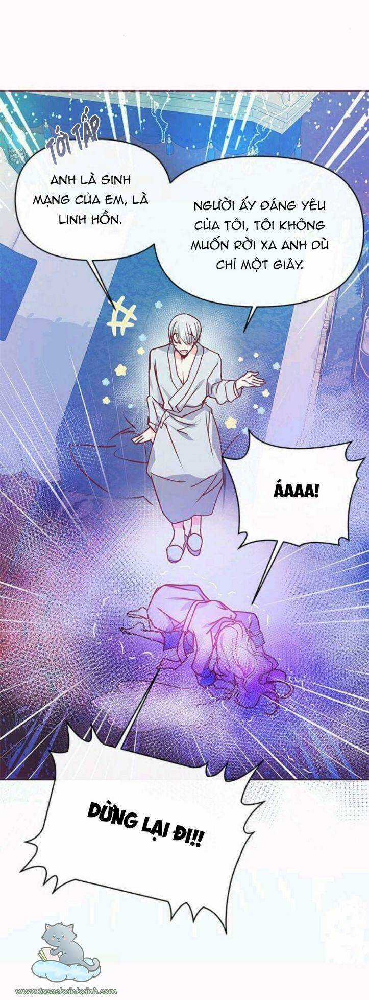 Đại Công Tước, Đó Chỉ Là Sai Lầm! Chapter 17 trang 49