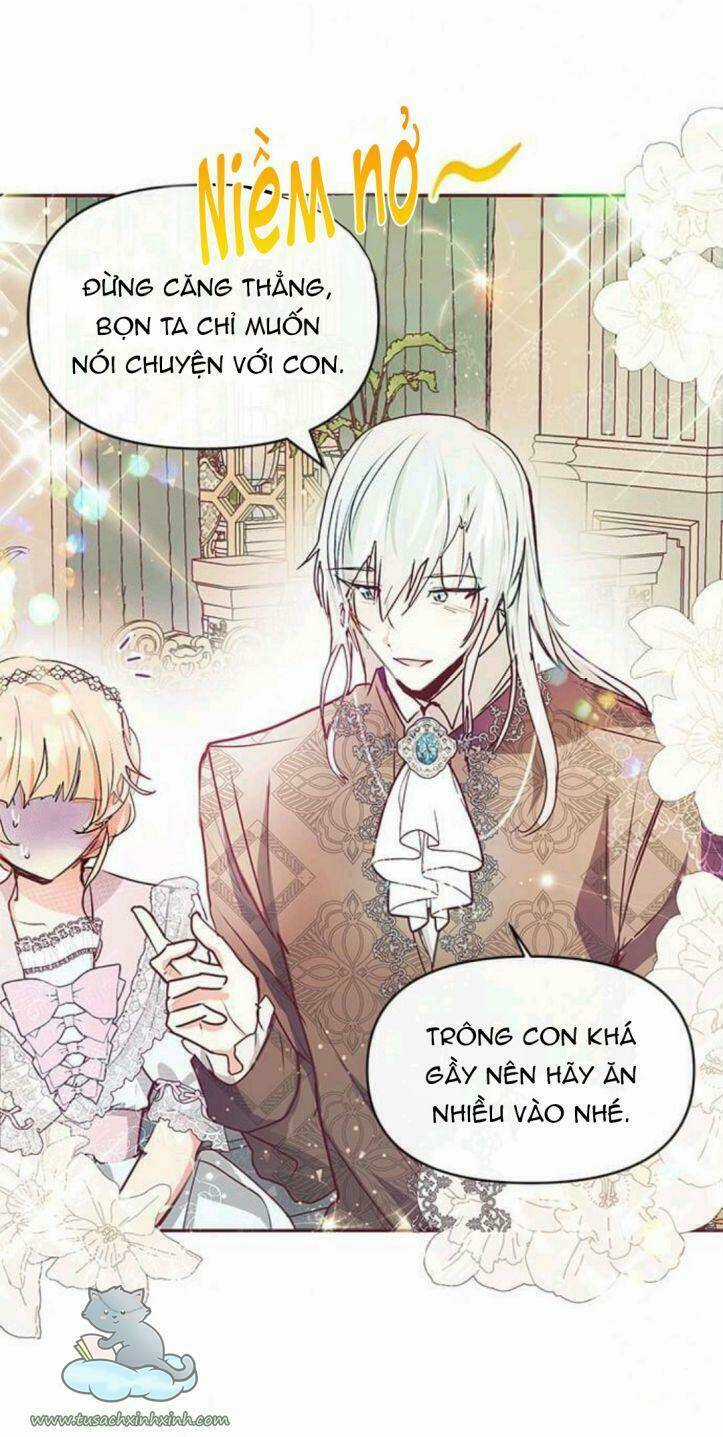 Đại Công Tước, Đó Chỉ Là Sai Lầm! Chapter 17 trang 5