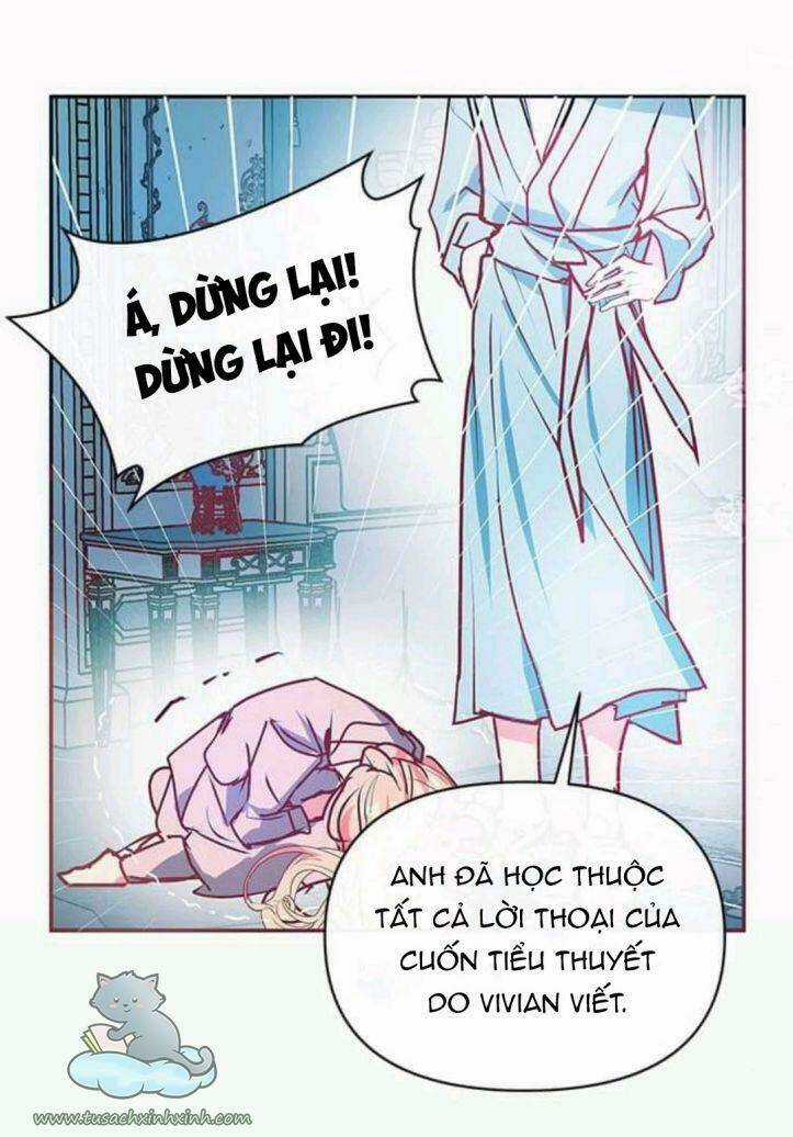 Đại Công Tước, Đó Chỉ Là Sai Lầm! Chapter 17 trang 50