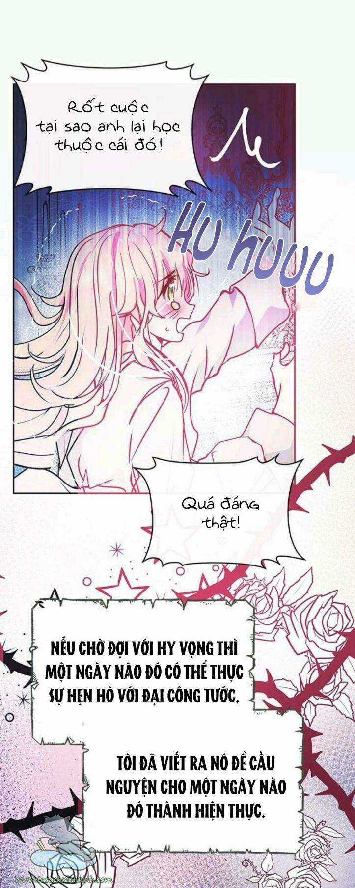 Đại Công Tước, Đó Chỉ Là Sai Lầm! Chapter 17 trang 51