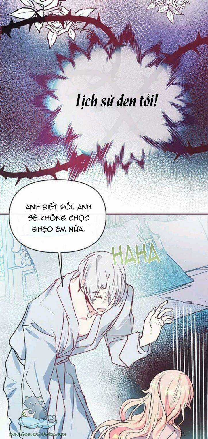 Đại Công Tước, Đó Chỉ Là Sai Lầm! Chapter 17 trang 52