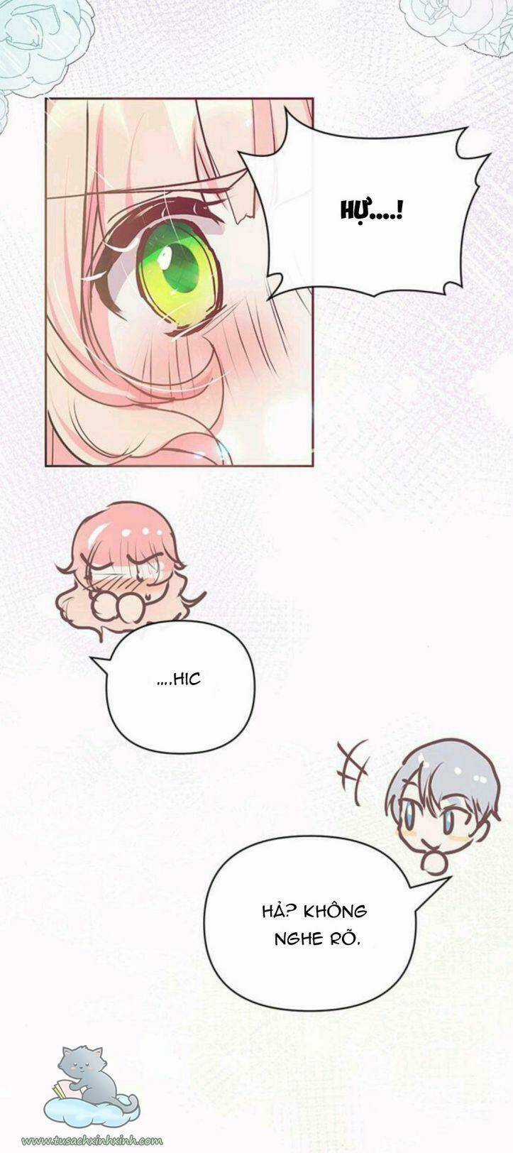 Đại Công Tước, Đó Chỉ Là Sai Lầm! Chapter 17 trang 55