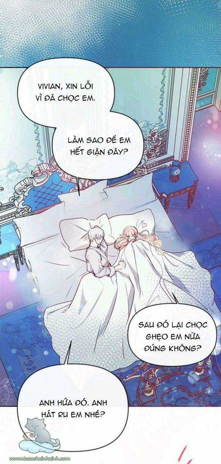 Đại Công Tước, Đó Chỉ Là Sai Lầm! Chapter 17 trang 58