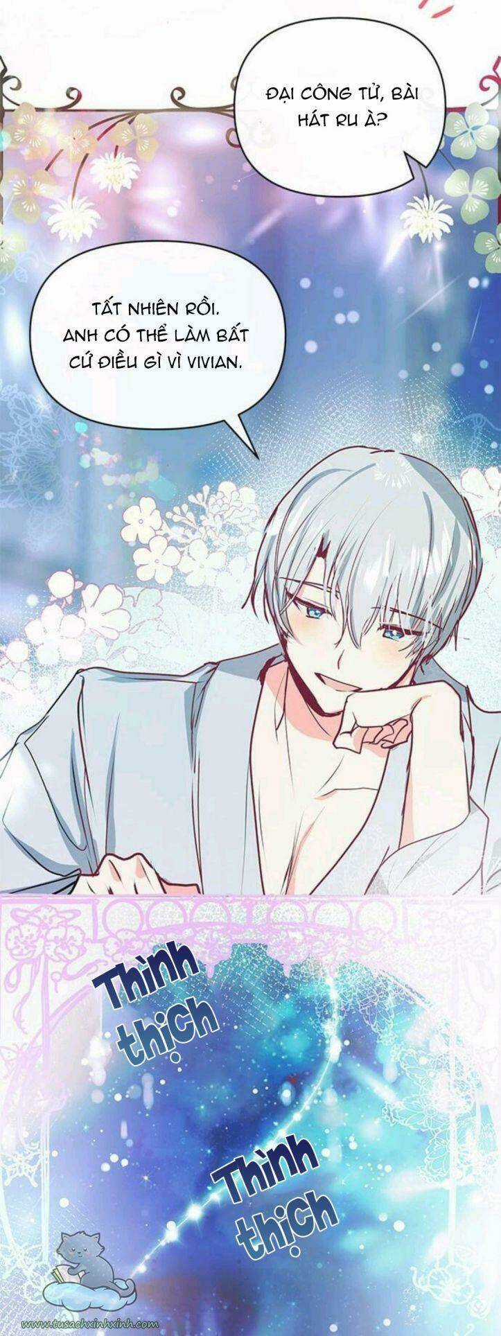 Đại Công Tước, Đó Chỉ Là Sai Lầm! Chapter 17 trang 59