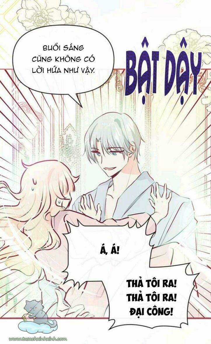 Đại Công Tước, Đó Chỉ Là Sai Lầm! Chapter 17 trang 62