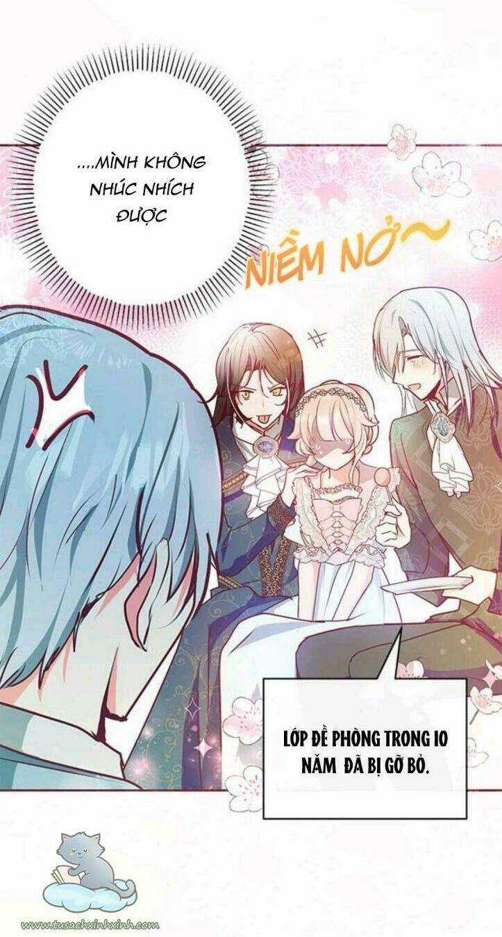 Đại Công Tước, Đó Chỉ Là Sai Lầm! Chapter 17 trang 9