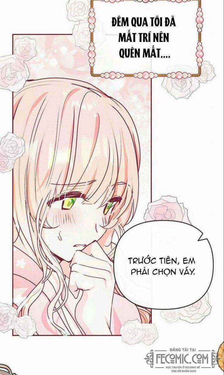Đại Công Tước, Đó Chỉ Là Sai Lầm! Chapter 18 trang 15