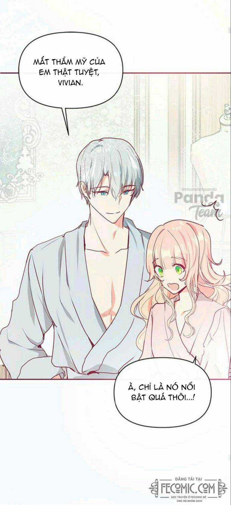 Đại Công Tước, Đó Chỉ Là Sai Lầm! Chapter 18 trang 18