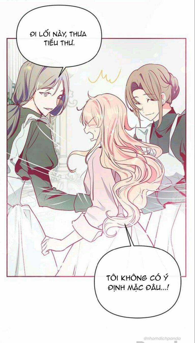Đại Công Tước, Đó Chỉ Là Sai Lầm! Chapter 18 trang 19