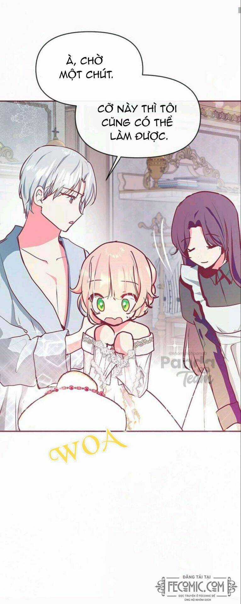 Đại Công Tước, Đó Chỉ Là Sai Lầm! Chapter 18 trang 27