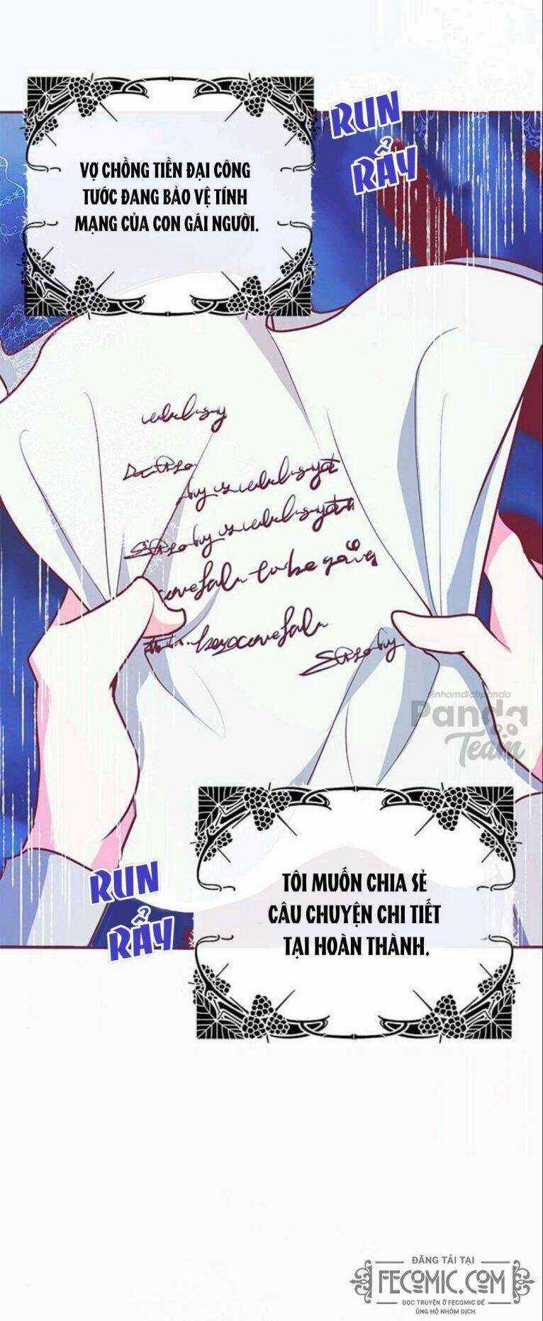 Đại Công Tước, Đó Chỉ Là Sai Lầm! Chapter 18 trang 3