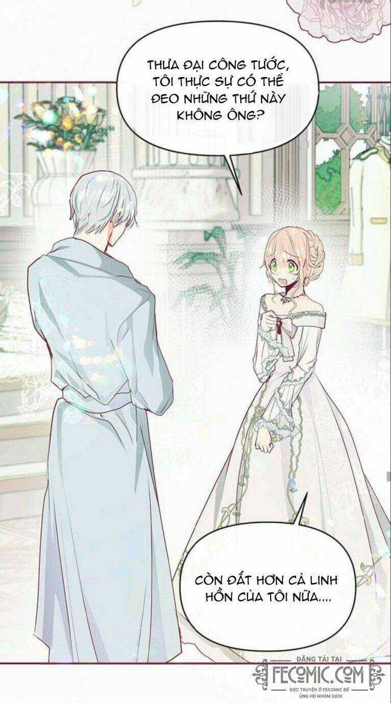 Đại Công Tước, Đó Chỉ Là Sai Lầm! Chapter 18 trang 31