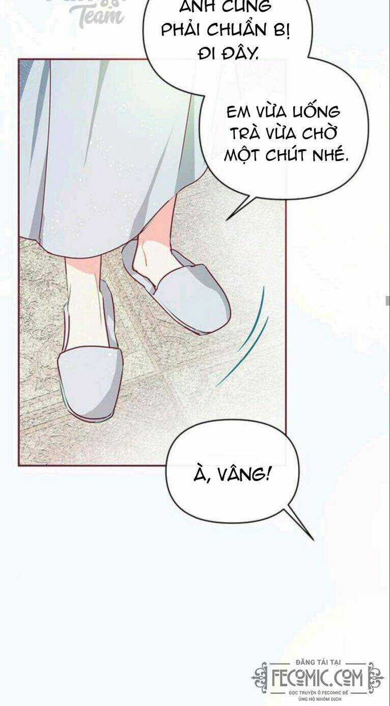 Đại Công Tước, Đó Chỉ Là Sai Lầm! Chapter 18 trang 34