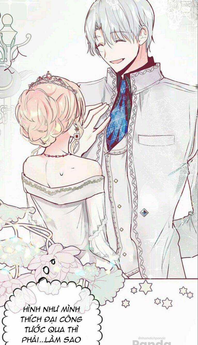 Đại Công Tước, Đó Chỉ Là Sai Lầm! Chapter 18 trang 42