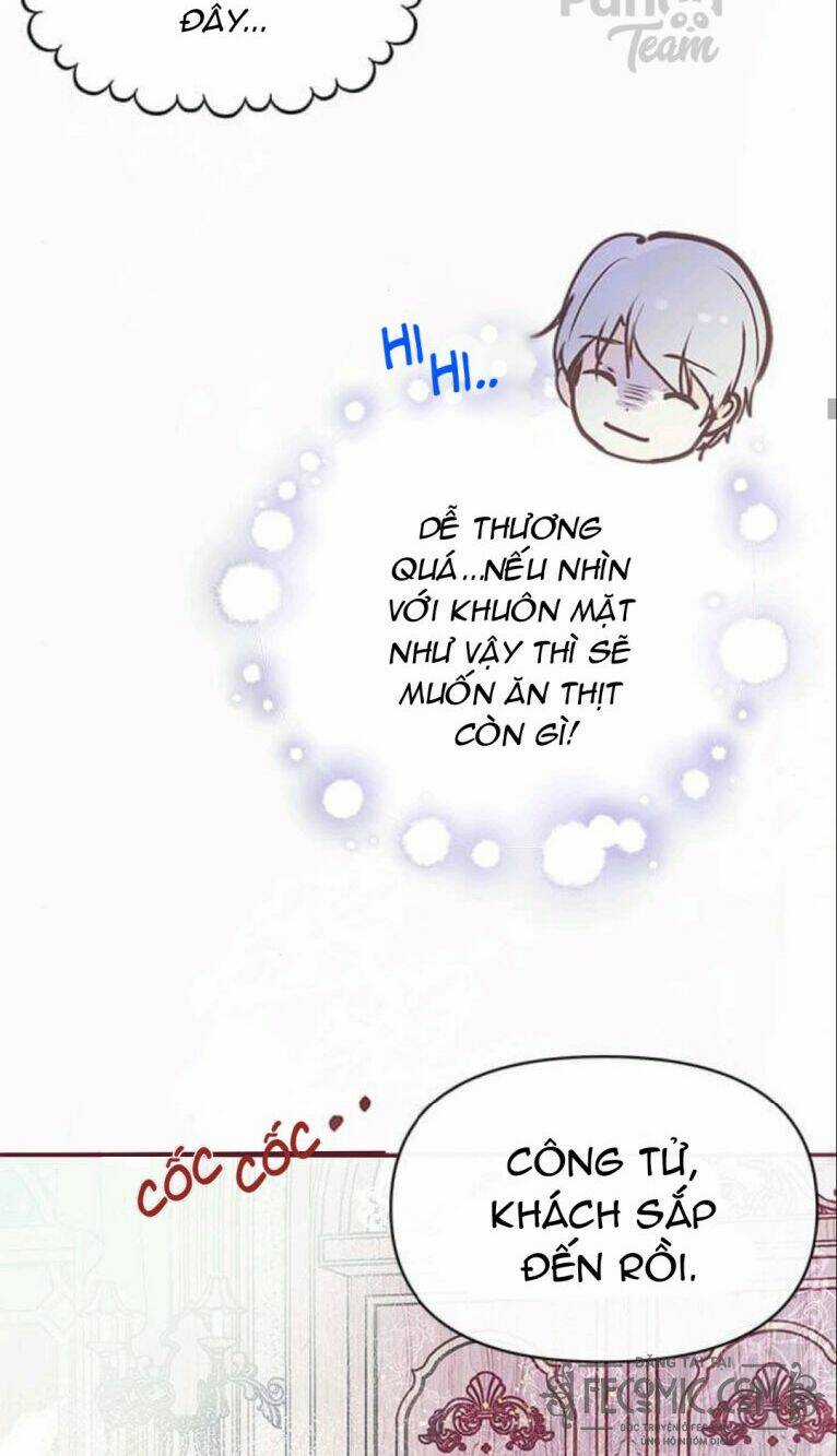 Đại Công Tước, Đó Chỉ Là Sai Lầm! Chapter 18 trang 43