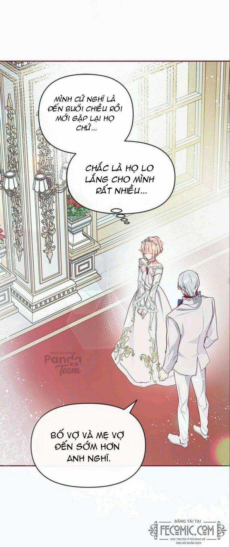 Đại Công Tước, Đó Chỉ Là Sai Lầm! Chapter 18 trang 46