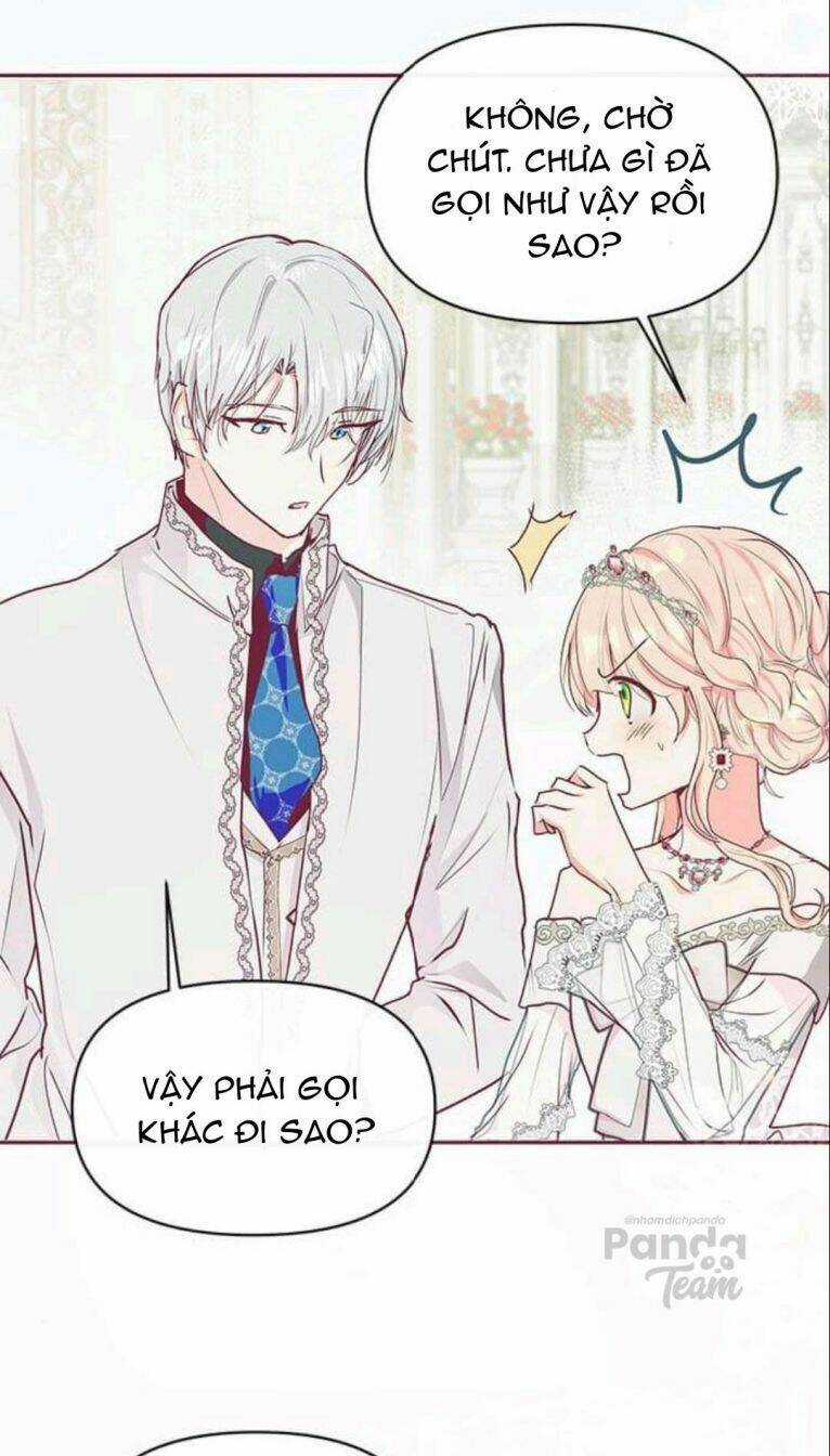 Đại Công Tước, Đó Chỉ Là Sai Lầm! Chapter 18 trang 47