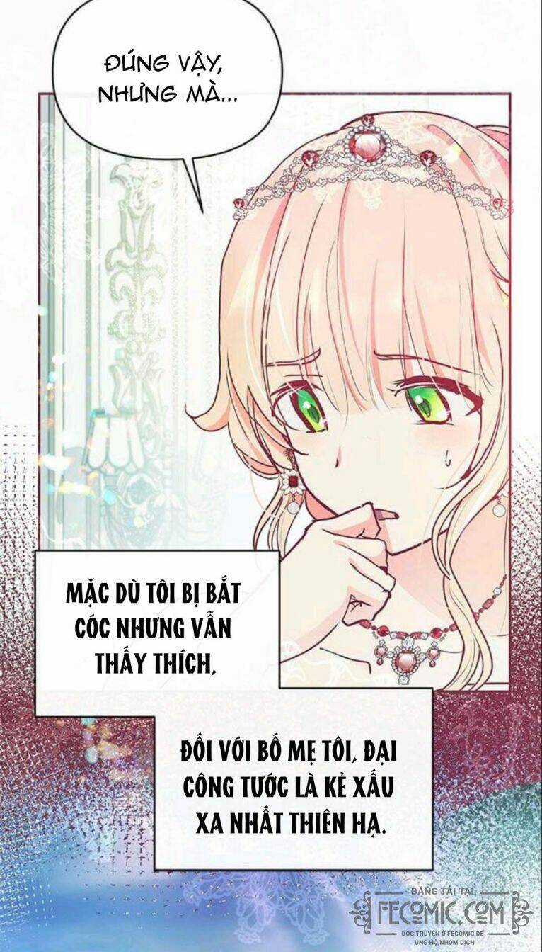 Đại Công Tước, Đó Chỉ Là Sai Lầm! Chapter 18 trang 48