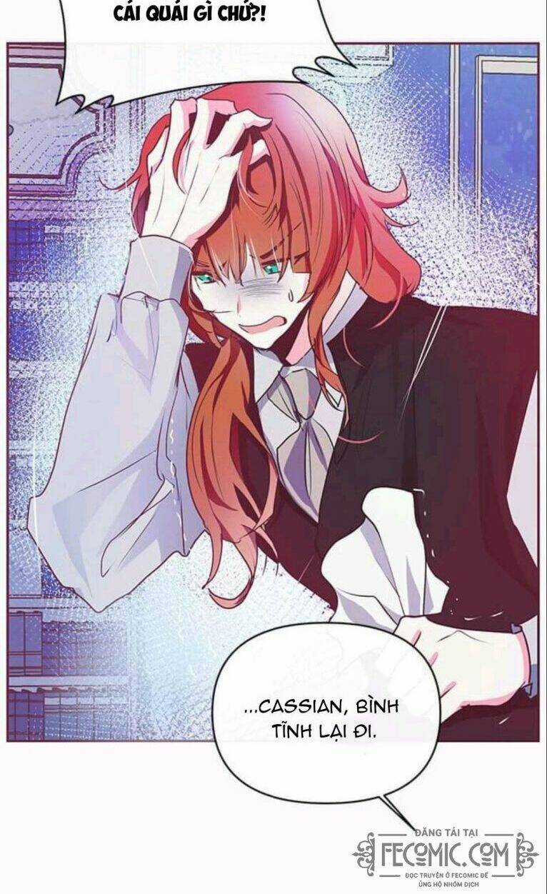 Đại Công Tước, Đó Chỉ Là Sai Lầm! Chapter 18 trang 5