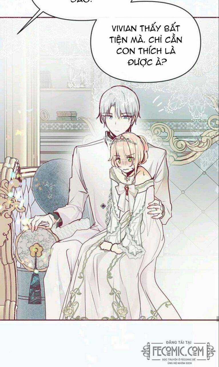 Đại Công Tước, Đó Chỉ Là Sai Lầm! Chapter 18 trang 51