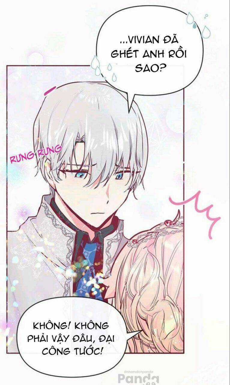 Đại Công Tước, Đó Chỉ Là Sai Lầm! Chapter 18 trang 54