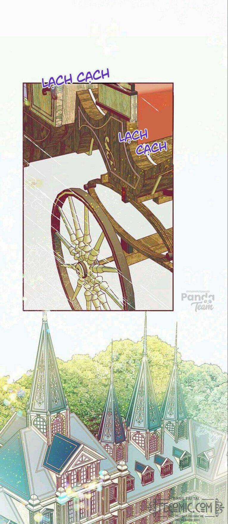 Đại Công Tước, Đó Chỉ Là Sai Lầm! Chapter 18 trang 58