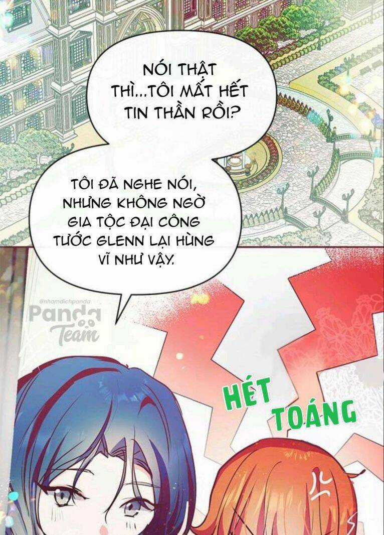 Đại Công Tước, Đó Chỉ Là Sai Lầm! Chapter 18 trang 59