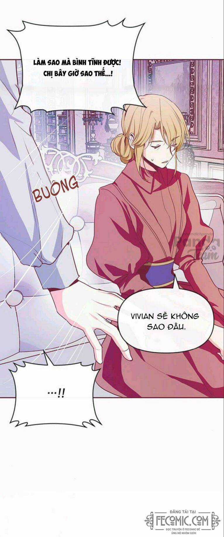 Đại Công Tước, Đó Chỉ Là Sai Lầm! Chapter 18 trang 6