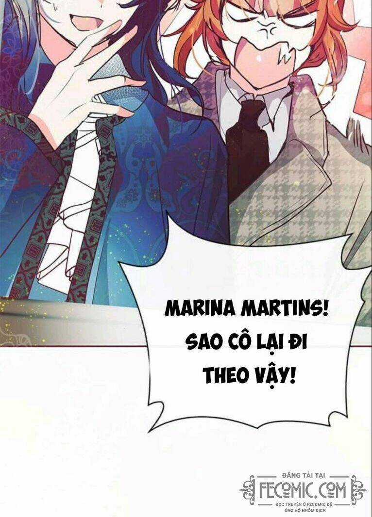 Đại Công Tước, Đó Chỉ Là Sai Lầm! Chapter 18 trang 60