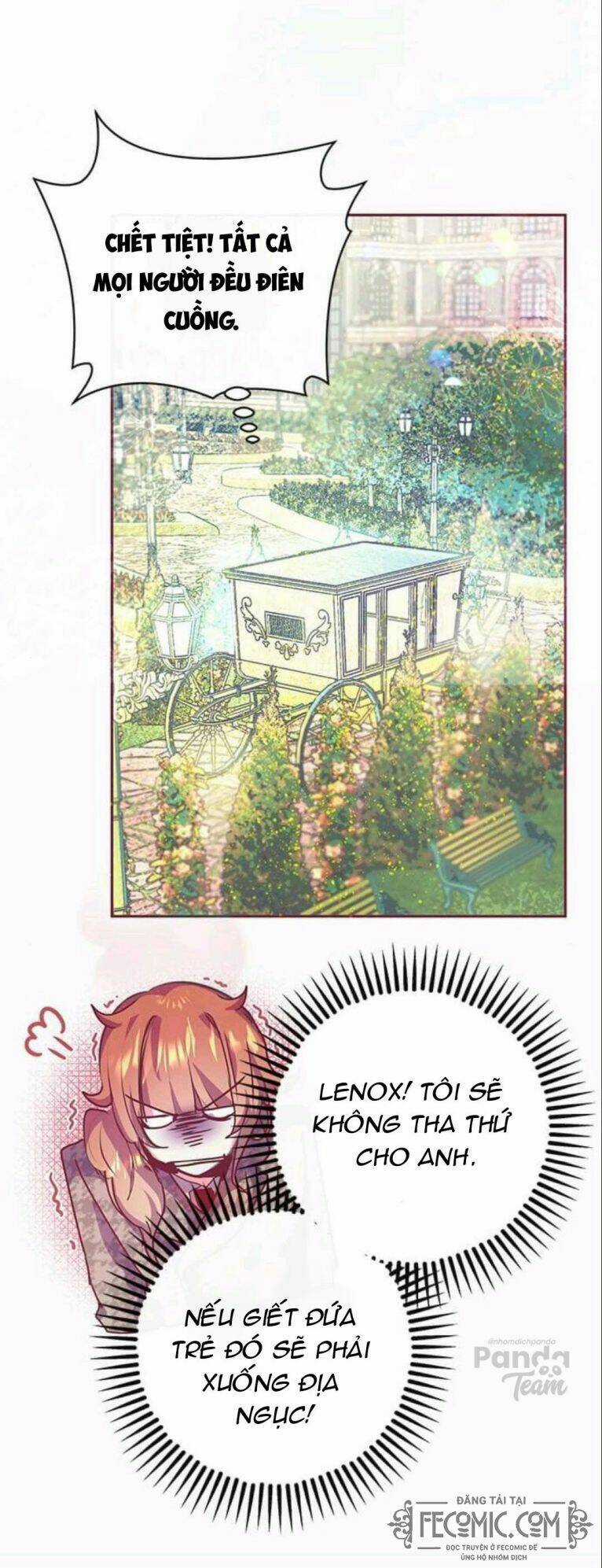 Đại Công Tước, Đó Chỉ Là Sai Lầm! Chapter 18 trang 63