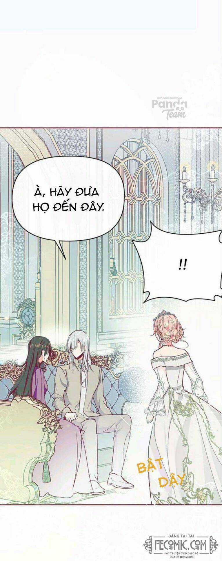 Đại Công Tước, Đó Chỉ Là Sai Lầm! Chapter 18 trang 68