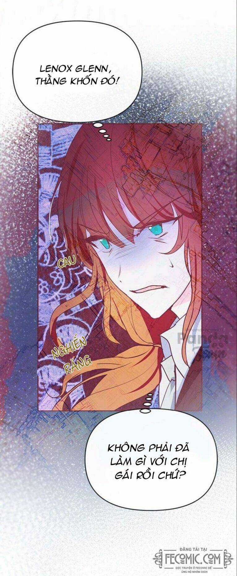 Đại Công Tước, Đó Chỉ Là Sai Lầm! Chapter 18 trang 7