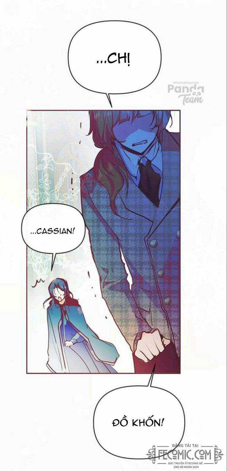 Đại Công Tước, Đó Chỉ Là Sai Lầm! Chapter 18 trang 72