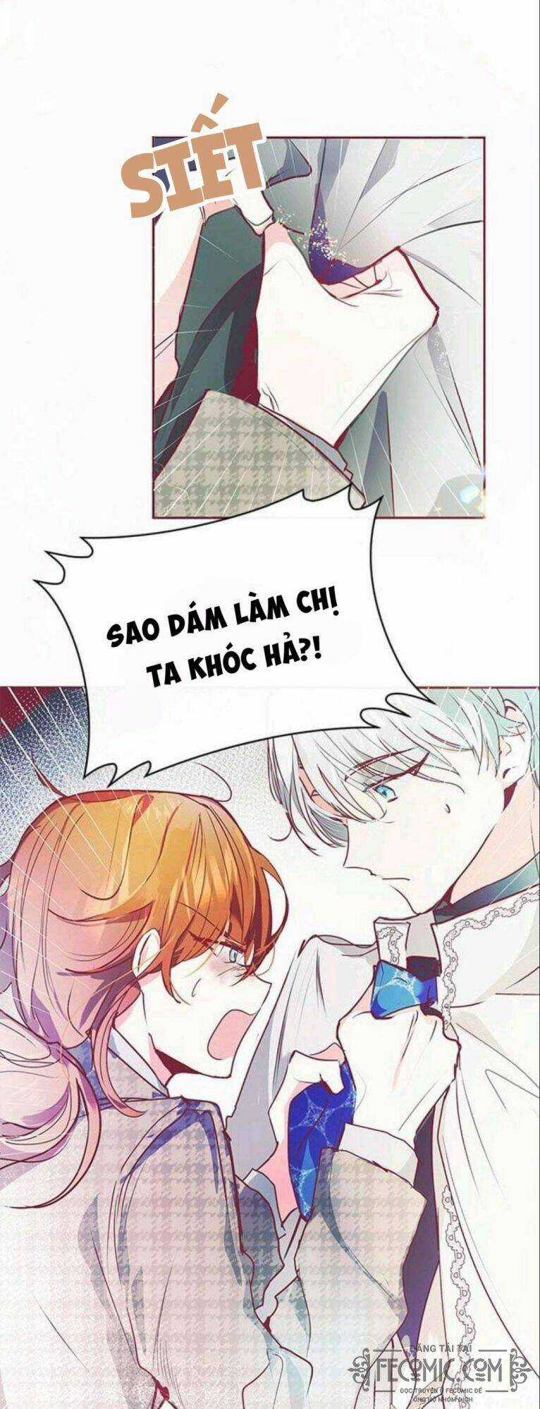 Đại Công Tước, Đó Chỉ Là Sai Lầm! Chapter 18 trang 73