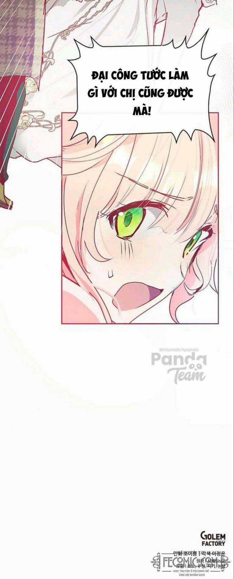 Đại Công Tước, Đó Chỉ Là Sai Lầm! Chapter 18 trang 75