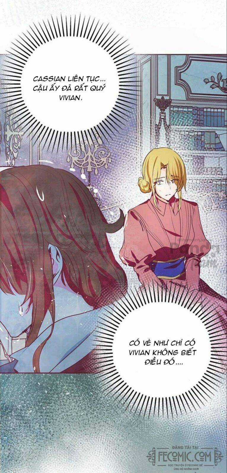 Đại Công Tước, Đó Chỉ Là Sai Lầm! Chapter 18 trang 8