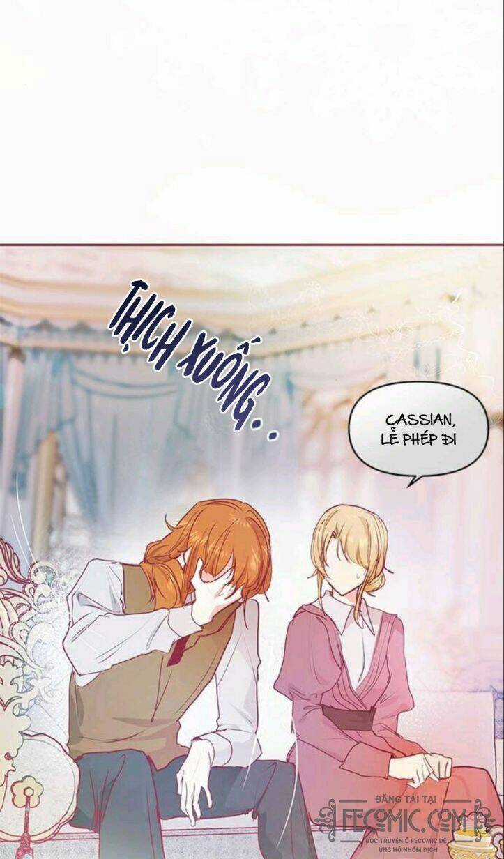 Đại Công Tước, Đó Chỉ Là Sai Lầm! Chapter 19 trang 15