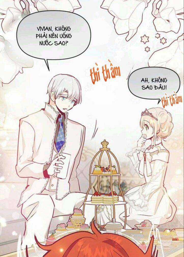 Đại Công Tước, Đó Chỉ Là Sai Lầm! Chapter 19 trang 22