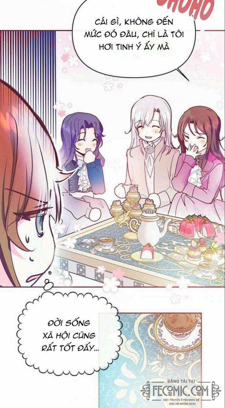 Đại Công Tước, Đó Chỉ Là Sai Lầm! Chapter 19 trang 26