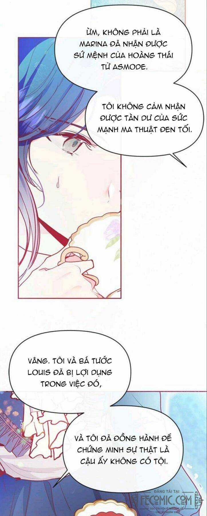 Đại Công Tước, Đó Chỉ Là Sai Lầm! Chapter 19 trang 27