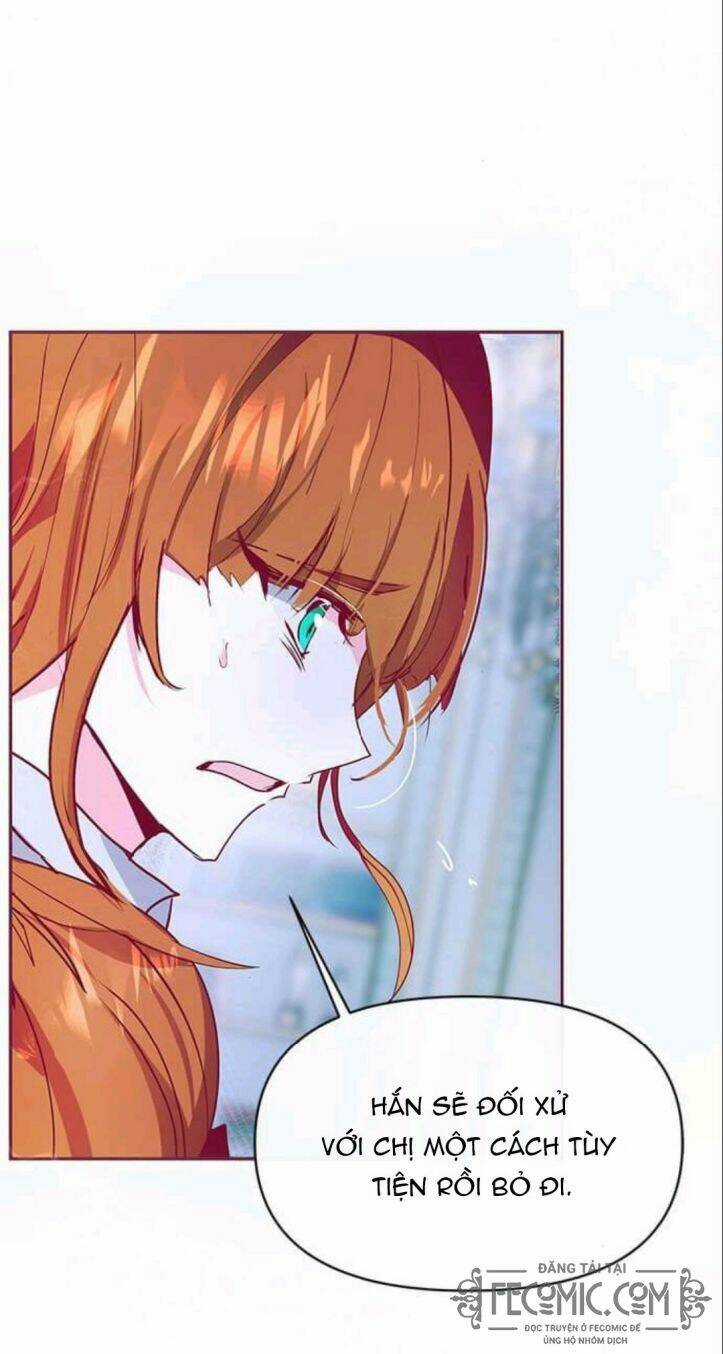 Đại Công Tước, Đó Chỉ Là Sai Lầm! Chapter 19 trang 3