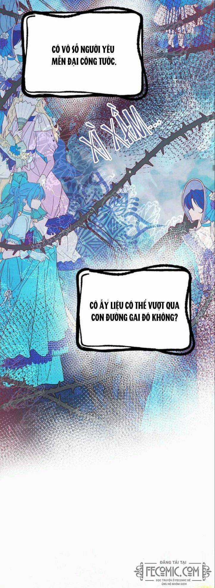 Đại Công Tước, Đó Chỉ Là Sai Lầm! Chapter 19 trang 34