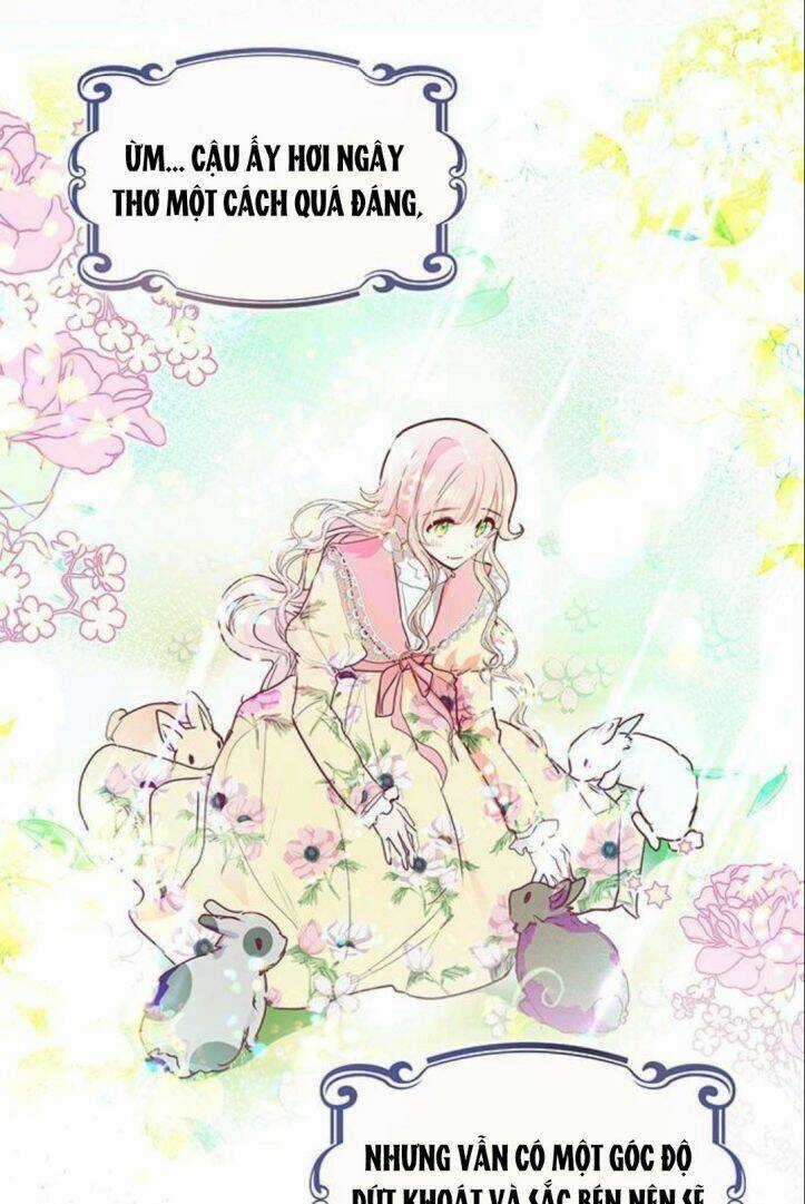 Đại Công Tước, Đó Chỉ Là Sai Lầm! Chapter 19 trang 35