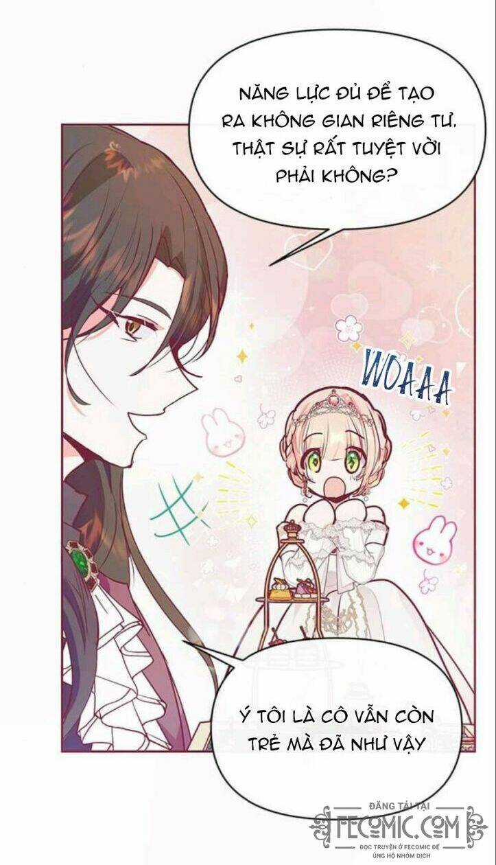 Đại Công Tước, Đó Chỉ Là Sai Lầm! Chapter 19 trang 39