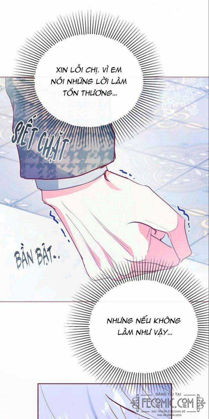 Đại Công Tước, Đó Chỉ Là Sai Lầm! Chapter 19 trang 4